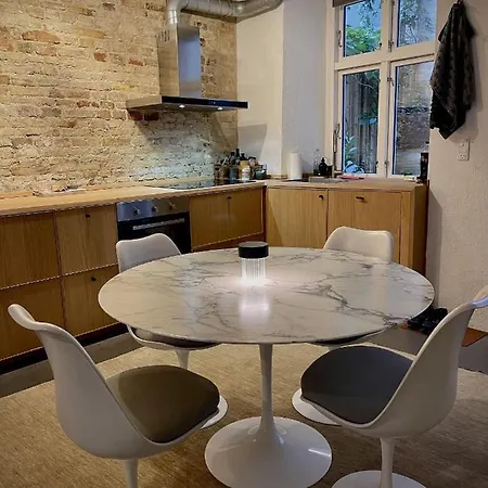 Apartmán Apartmentincopenhagen 1567